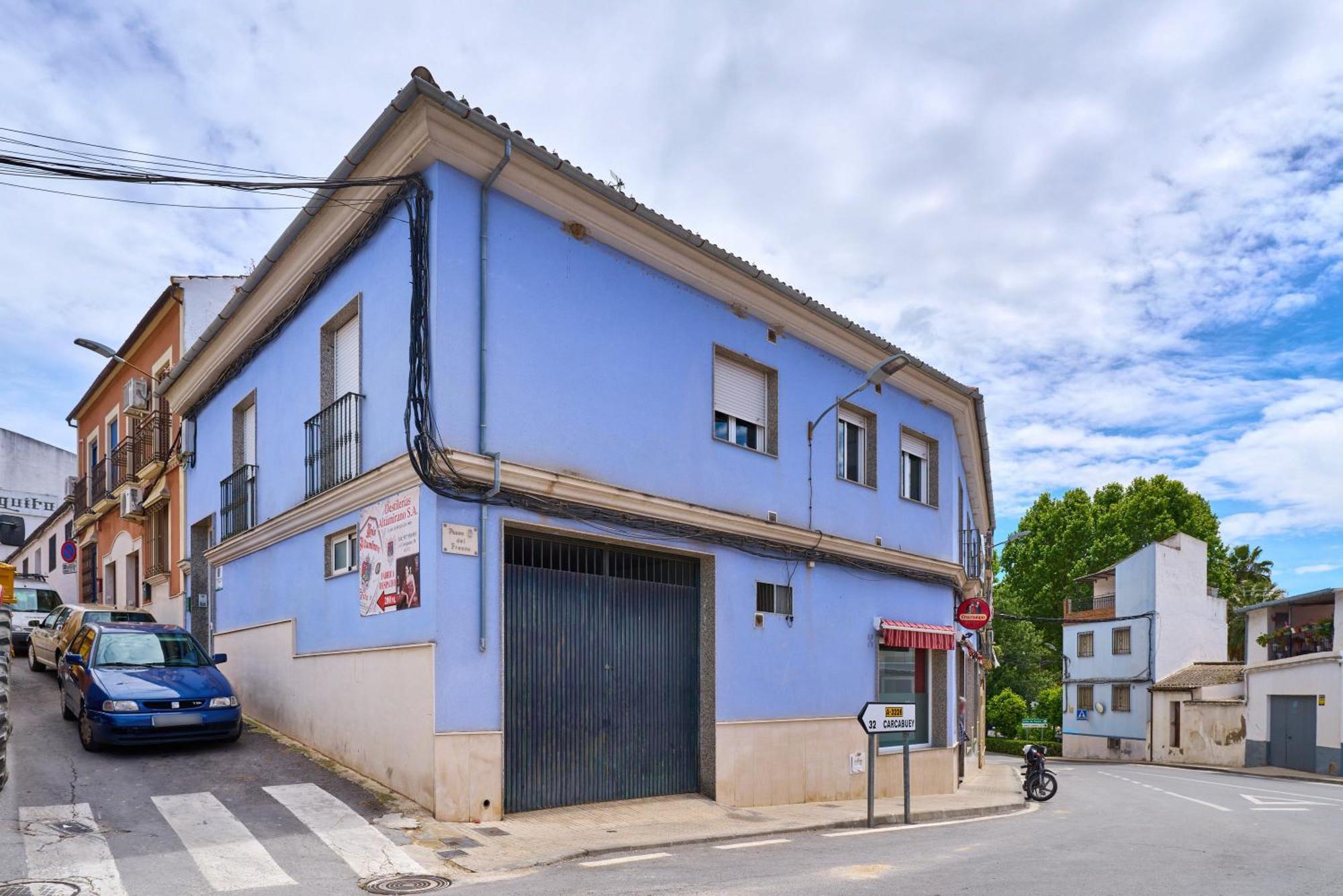 Apartamento La Molina Rute Zewnętrze zdjęcie